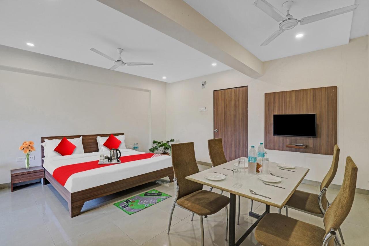 سيلفاسا Oyo Flagship Hotel Residency المظهر الخارجي الصورة