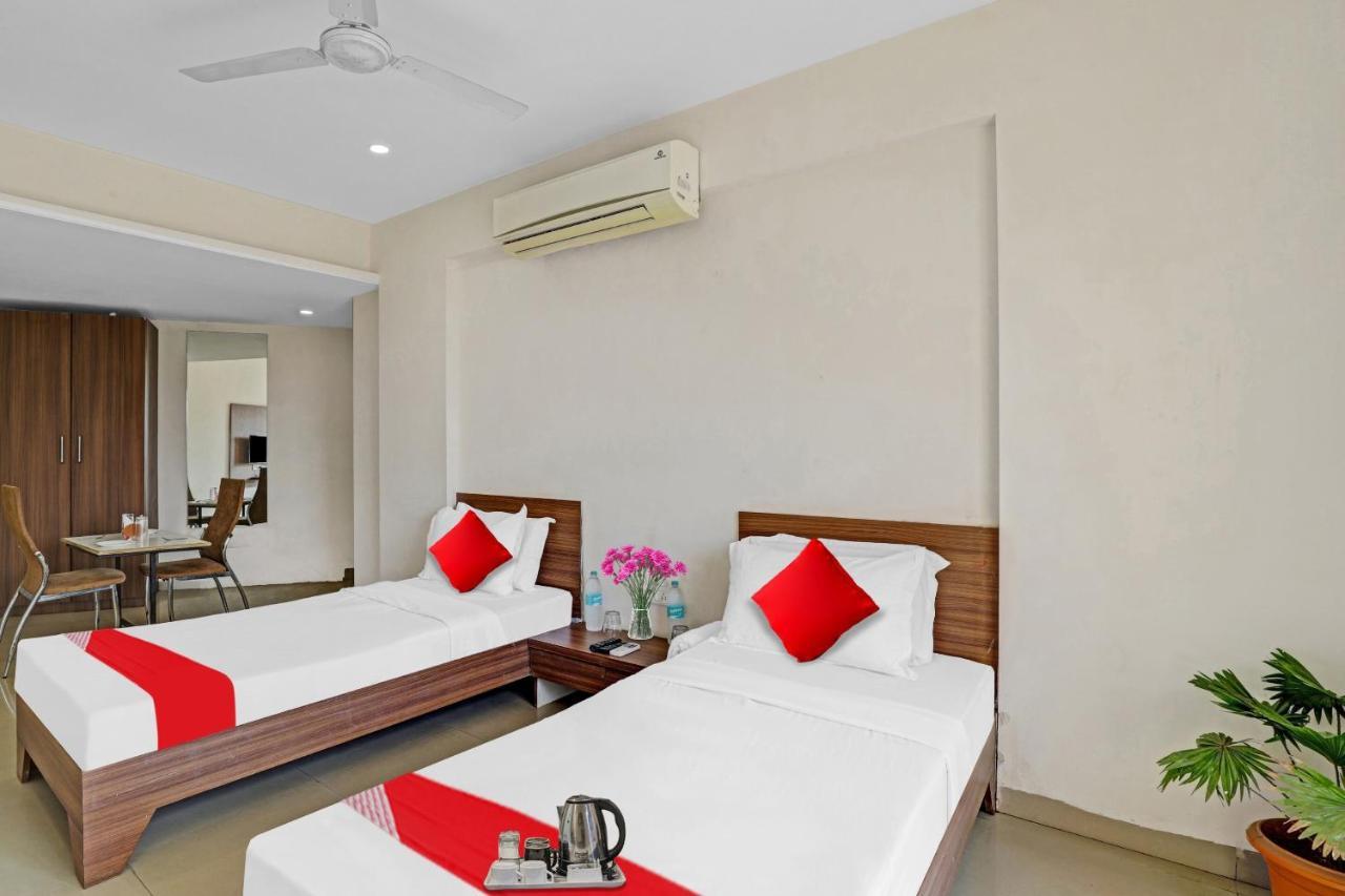 سيلفاسا Oyo Flagship Hotel Residency المظهر الخارجي الصورة