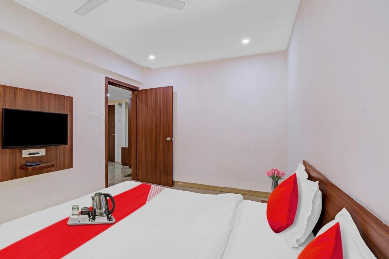 سيلفاسا Oyo Flagship Hotel Residency المظهر الخارجي الصورة