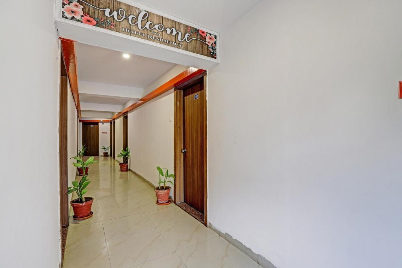 سيلفاسا Oyo Flagship Hotel Residency المظهر الخارجي الصورة