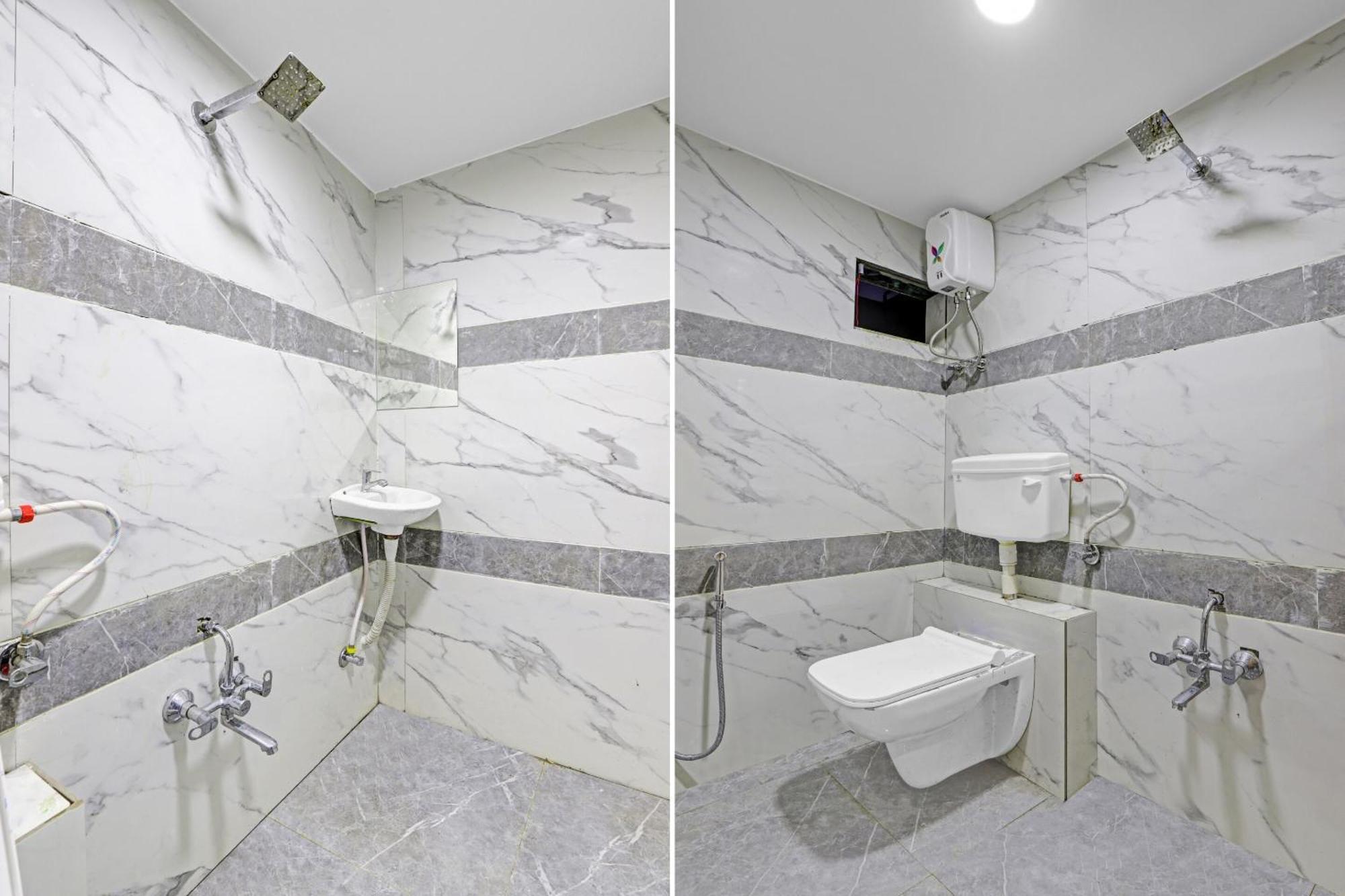 سيلفاسا Oyo Flagship Hotel Residency المظهر الخارجي الصورة