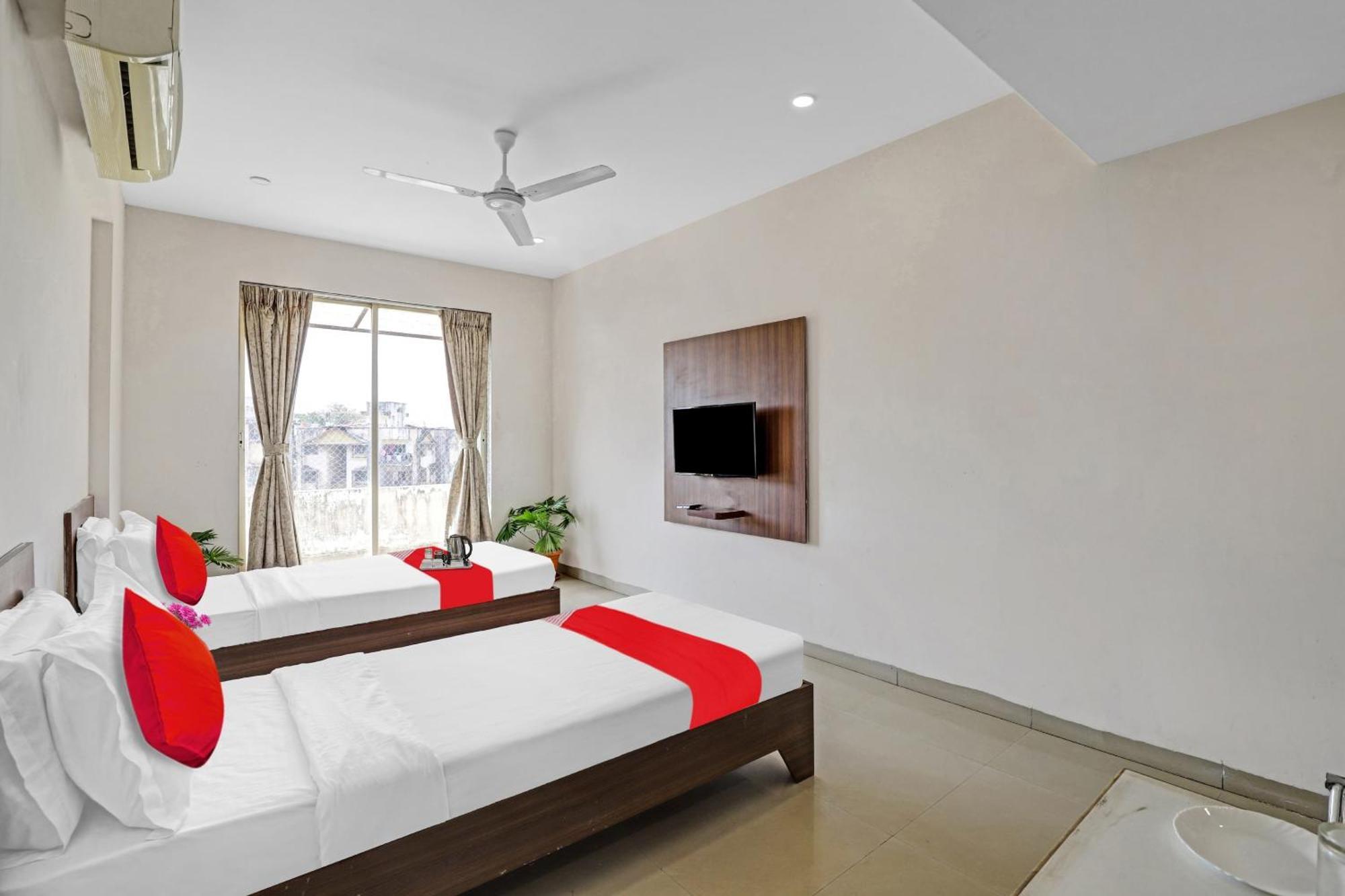سيلفاسا Oyo Flagship Hotel Residency المظهر الخارجي الصورة